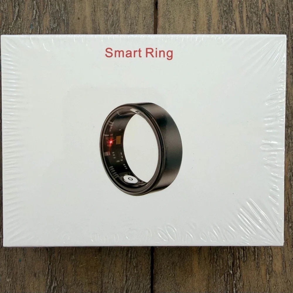 Smart Ring in Gold